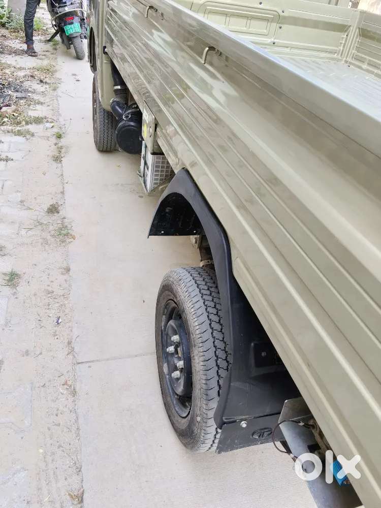 Tata Ace 22 Feb Registration Date Well Maintained Mint Condition