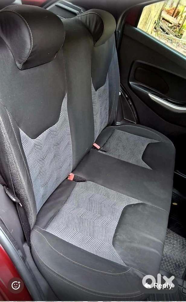 Ford 1.5 Titanium Automatic 2016