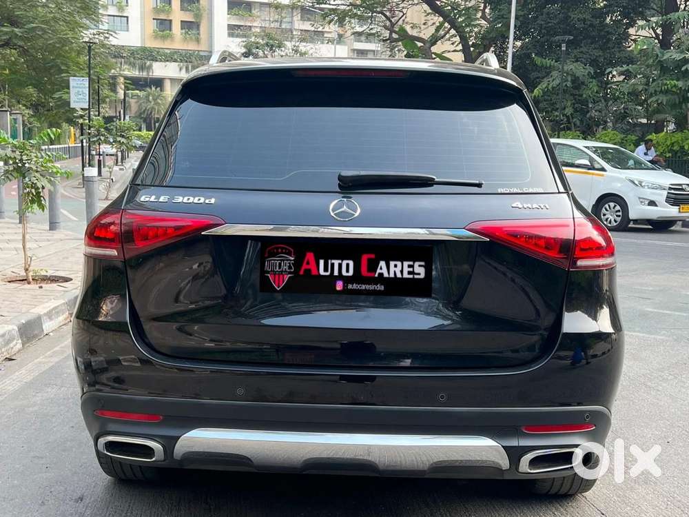 Mercedes-benz Gle Class 300d 4matic Lwb, 2019, Diesel