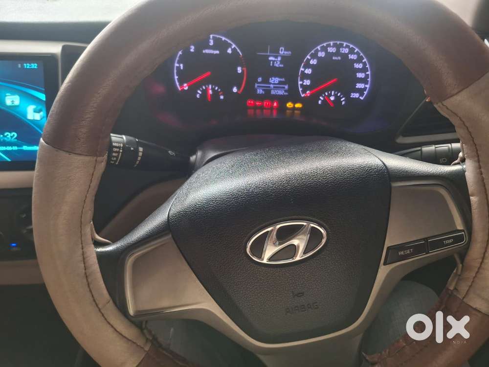 Hyundai Verna 2016-2017 1.4 Crdi, 2017, Diesel