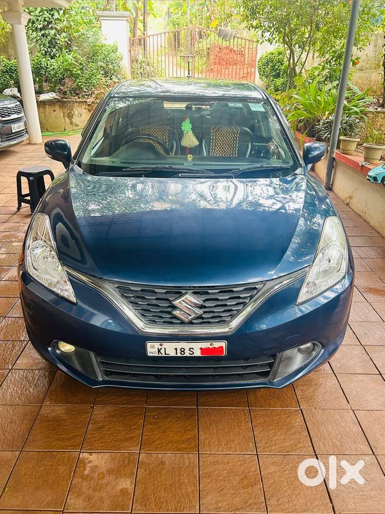 Maruti Suzuki Baleno Delta Petrol 2016