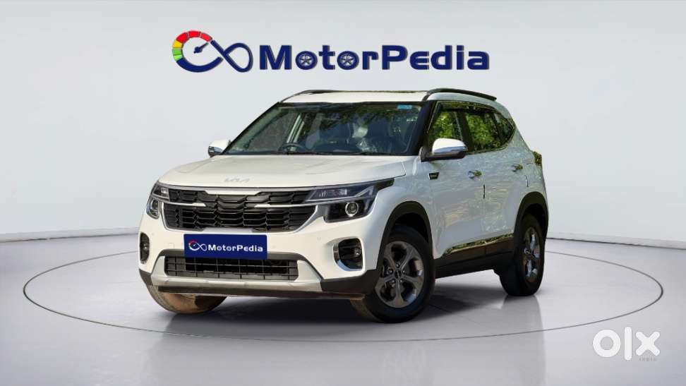 Kia Seltos Htk Plus G, 2024, Petrol