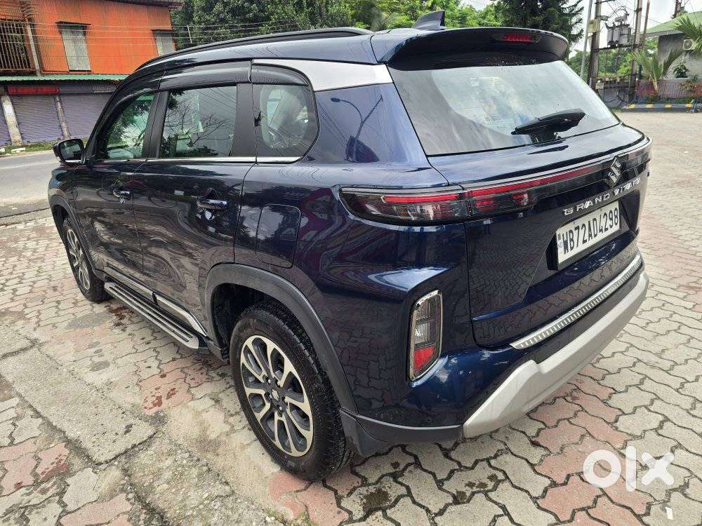 Maruti Suzuki Grand Vitara Brezza Zdi Plus, 2024, Petrol