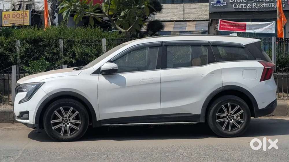 Mahindra Xuv700 2022 Diesel