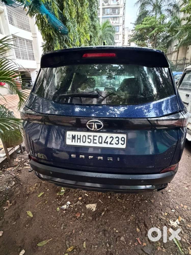 Tata Safari Diesel Automatic 2021