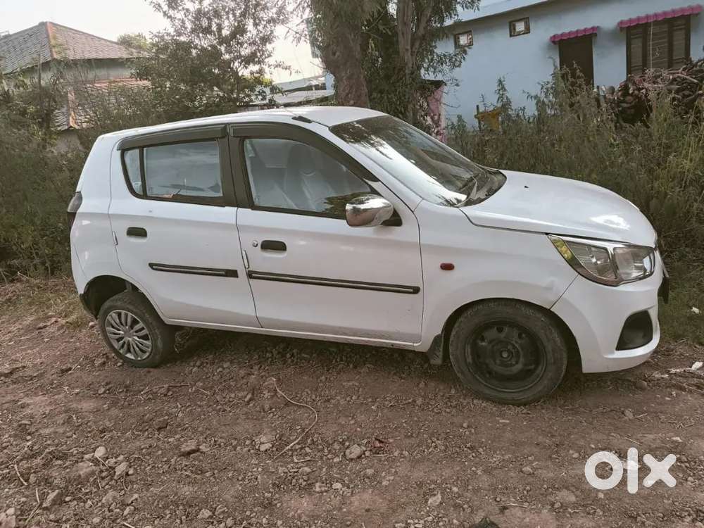 Maruti Suzuki Alto 2020 Car