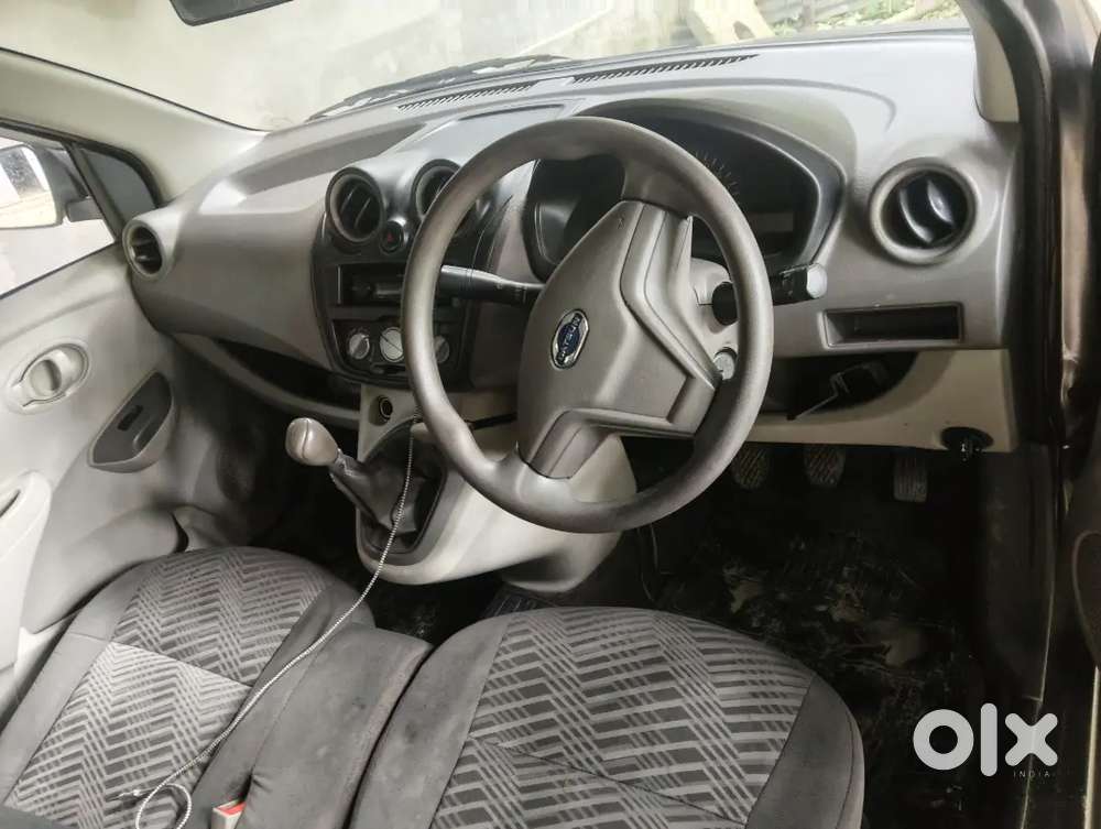 Datsun Go Plus 2015 Petrol Manual