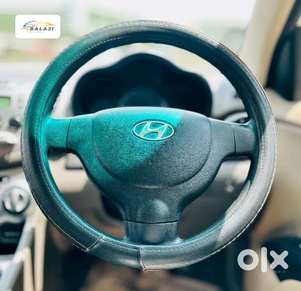 Hyundai I10 Sportz Option, 2013, Petrol