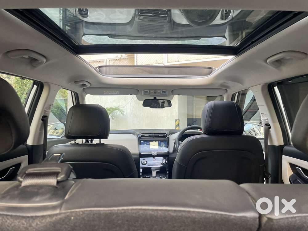 Hyundai Creta Sx (o) 1.5 Petrol Cvt, 2023, Petrol