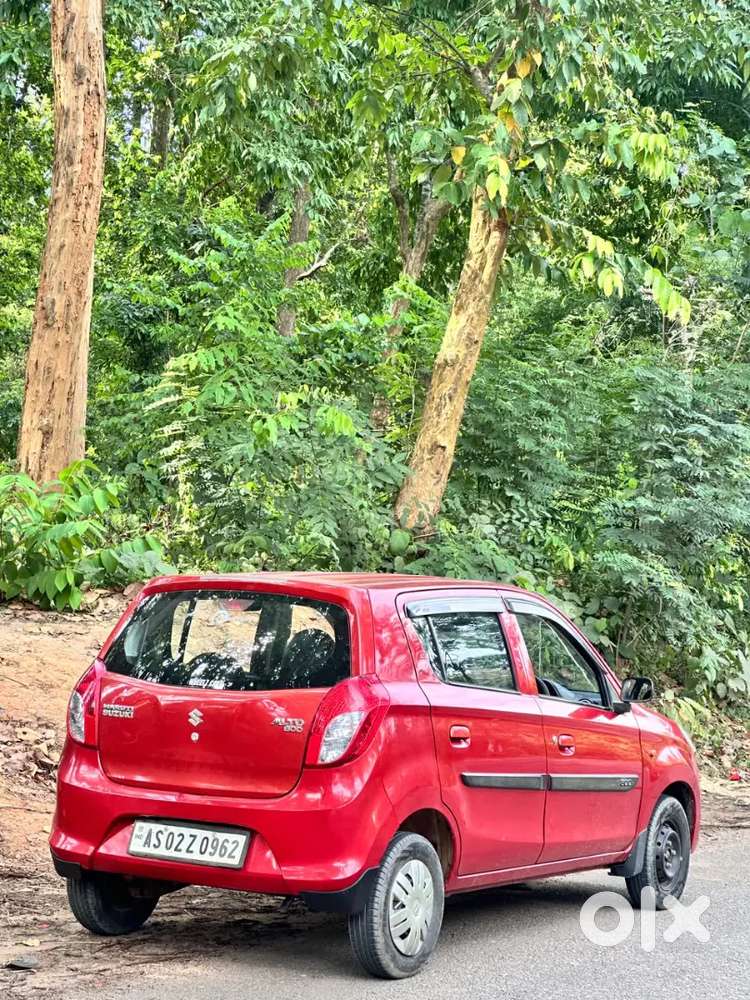 Maruti Suzuki Alto 800 2019 Model