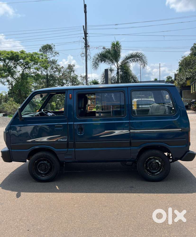 Maruti Suzuki Omni 5 Seater, 2011, Lpg