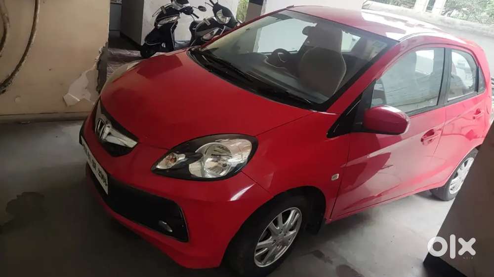 Honda Brio 2012 Petrol 37000 Km Driven