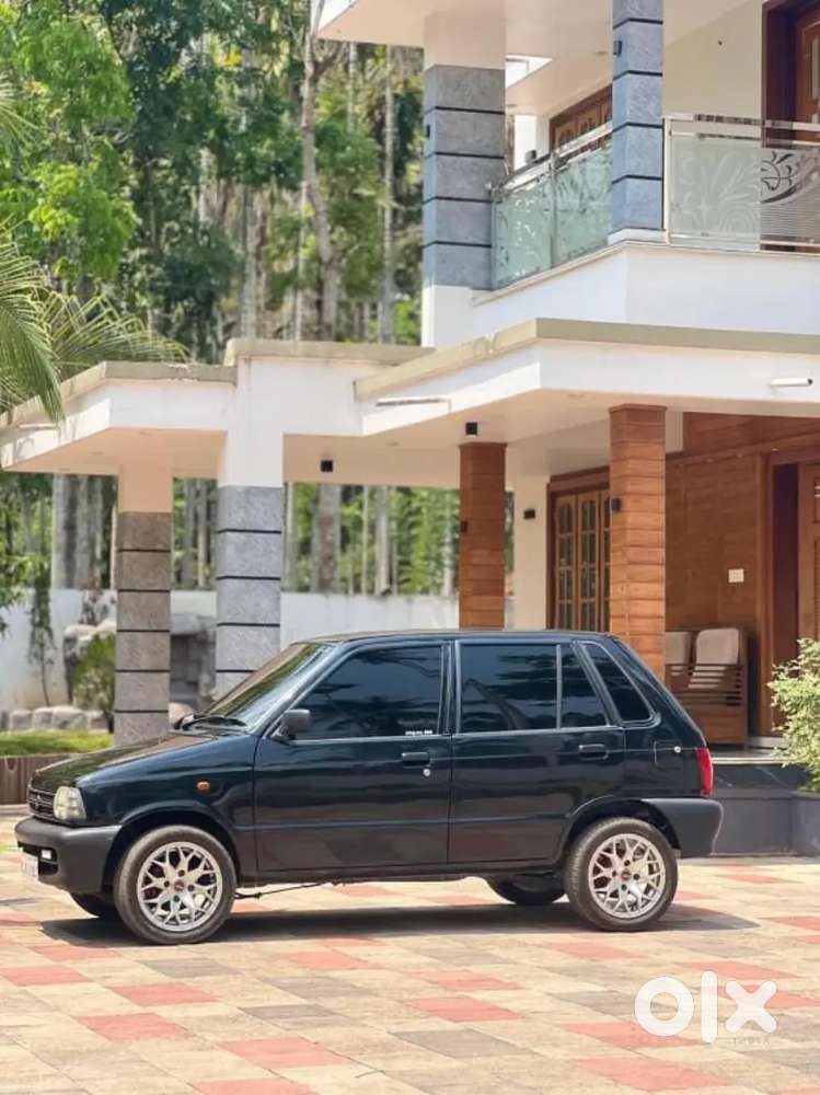 Maruti Suzuki 800 2009