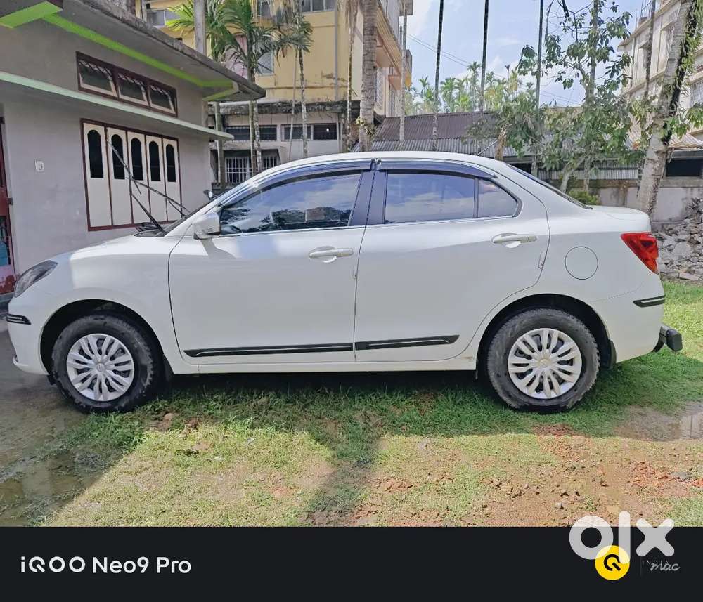 Maruti Suzuki Dzire 2024 Petrol 14500 Km Driven