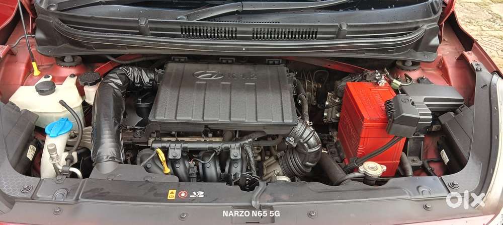 Hyundai Grand I10 Nios Corporate Edition 1.2 Vtvt, 2020, Petrol
