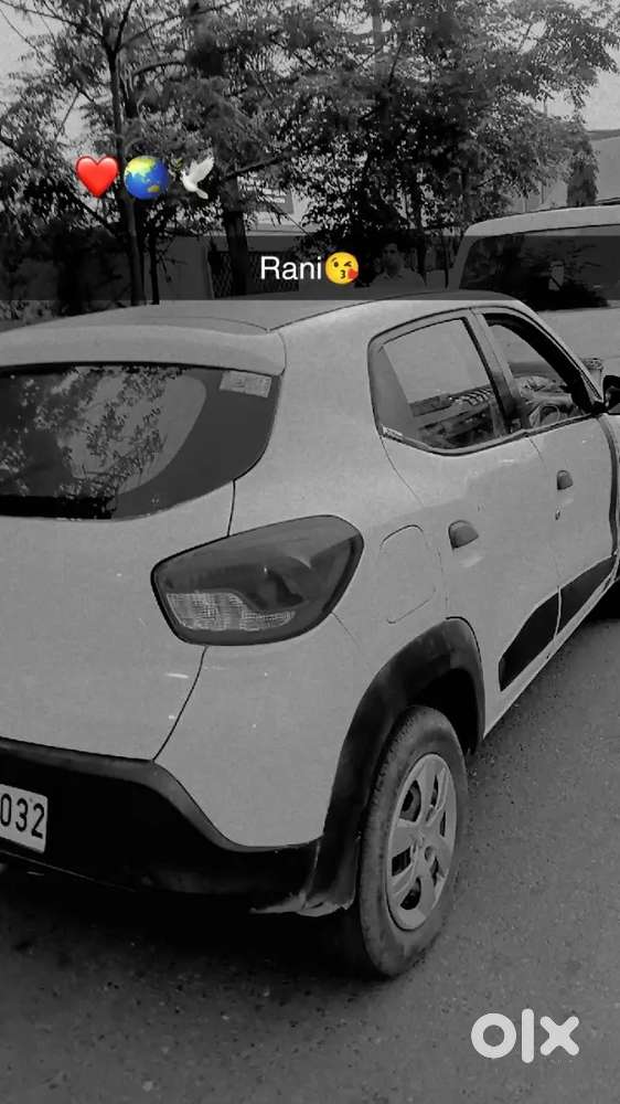 Renault Kwid 2018