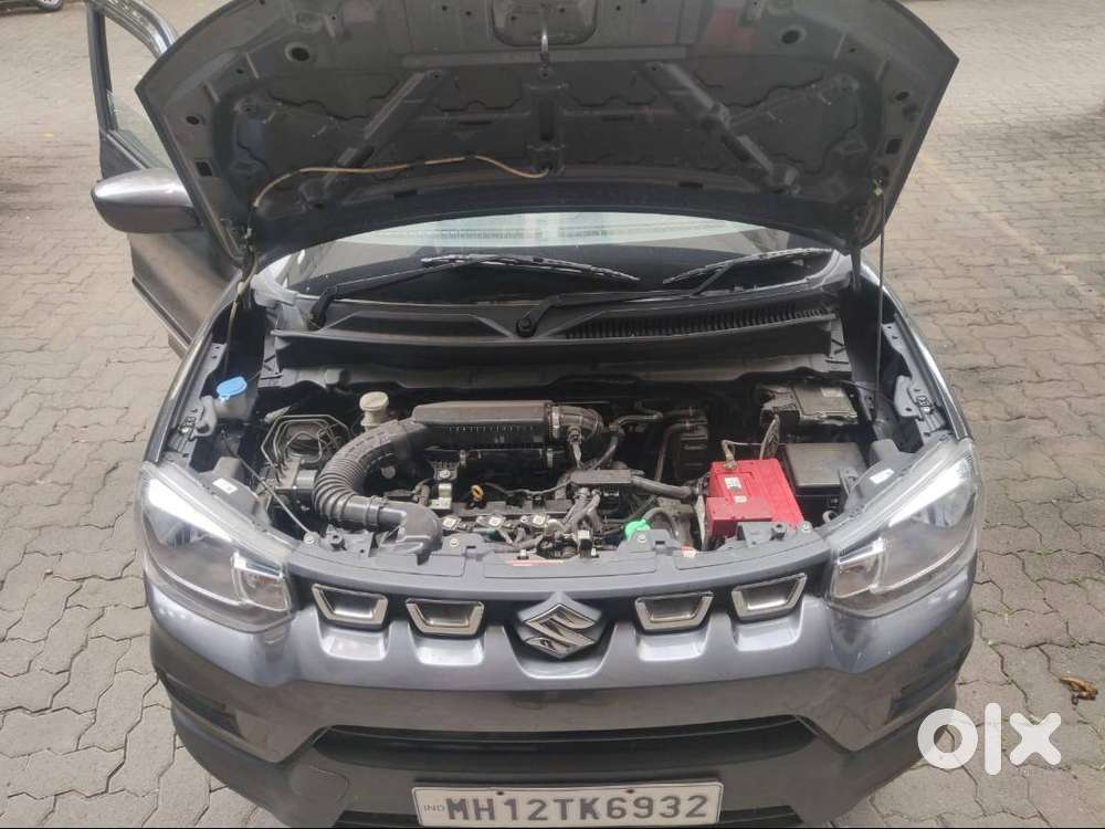 Petrol Top Model, Single Handed Driven,daily 3 Kms Running To Clinic