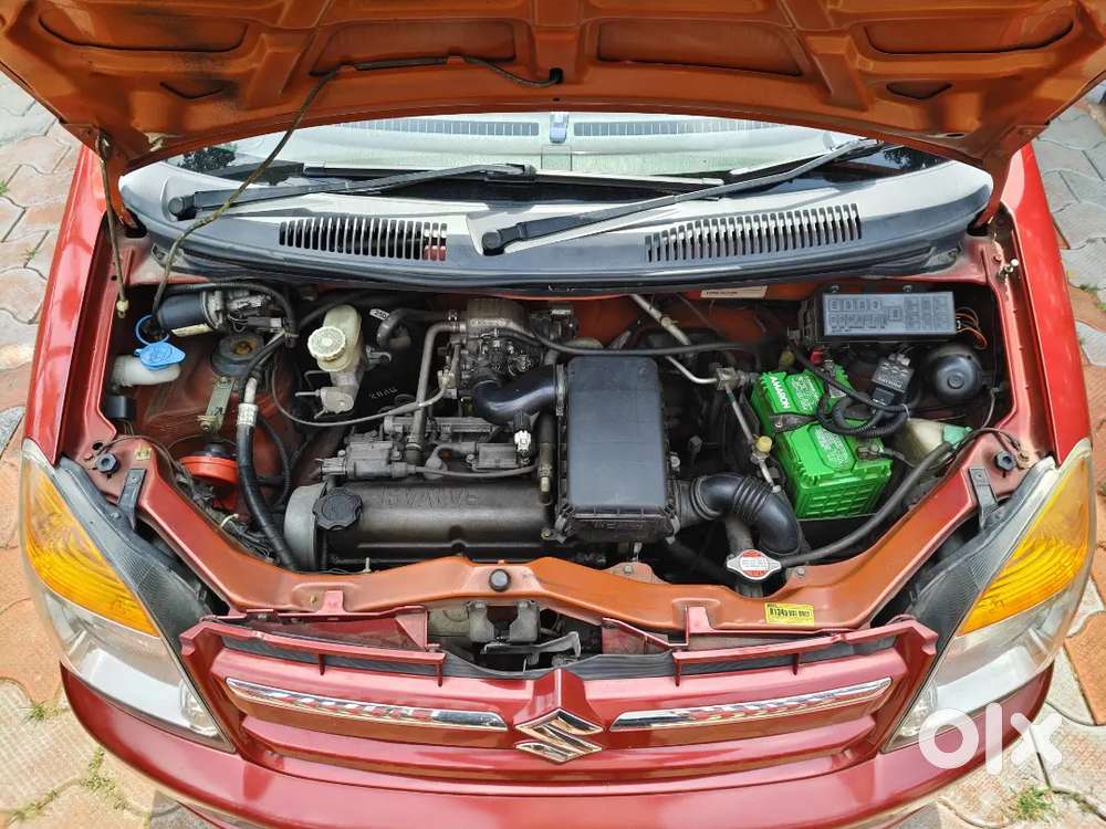 Maruti Suzuki Wagon R 2008 Petrol Well Maintained