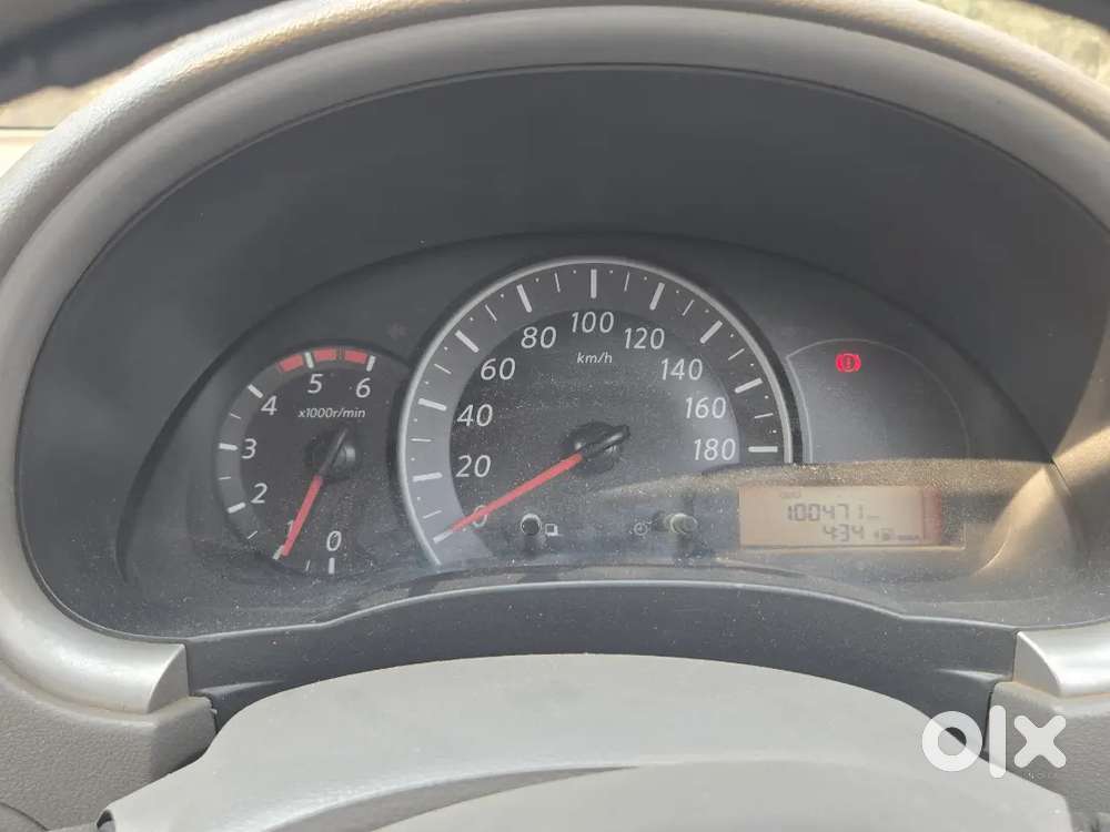 Renult Pluse 2015 
Dr. Driven Car