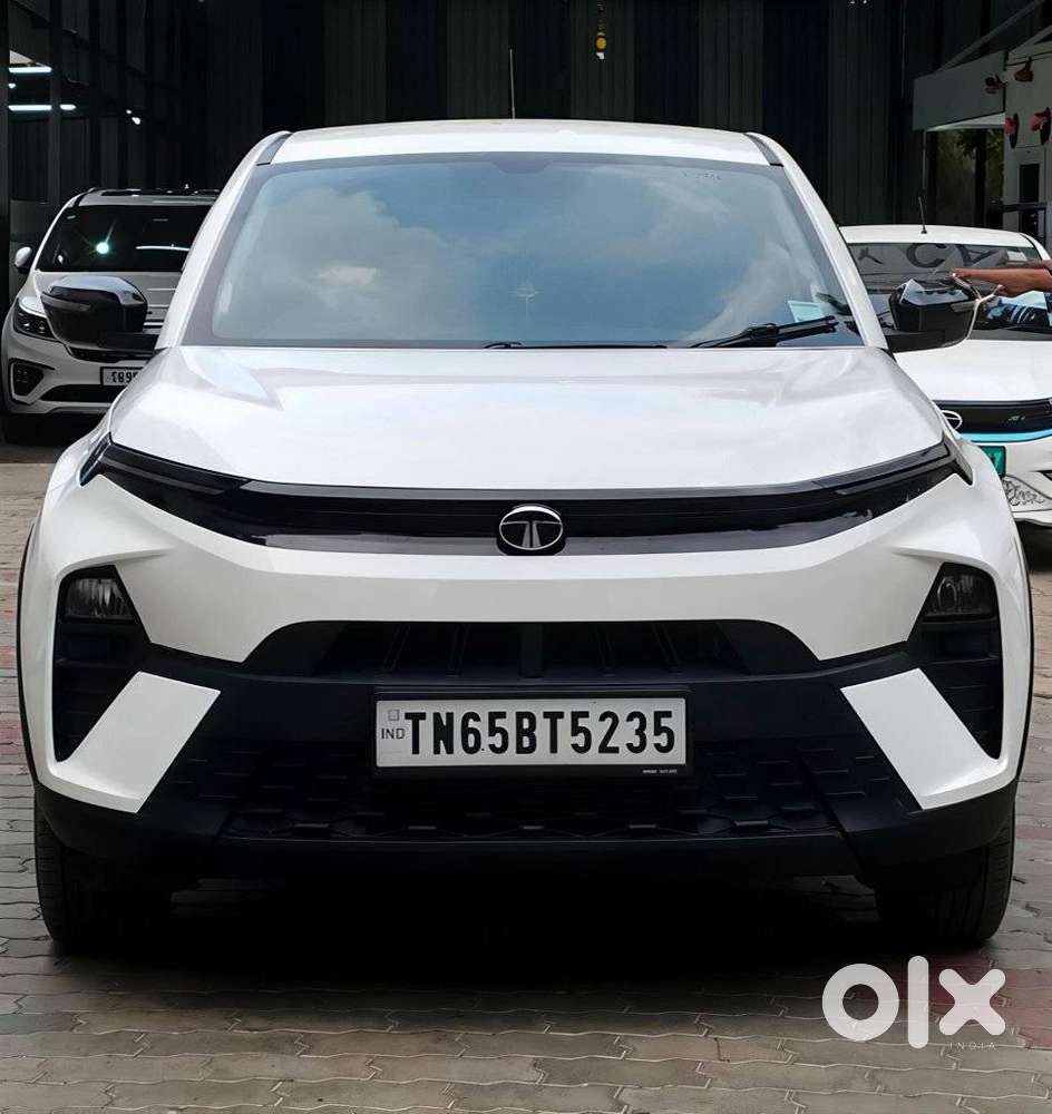 Tata Nexon, 2025, Diesel