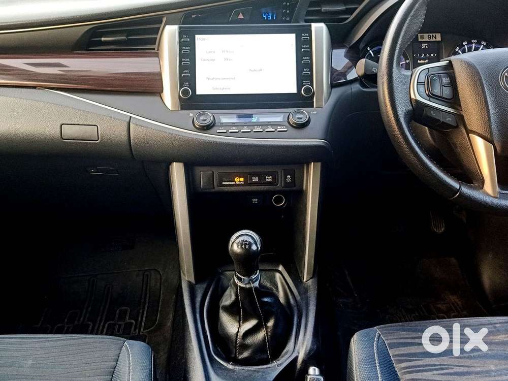 Toyota Innova Crysta