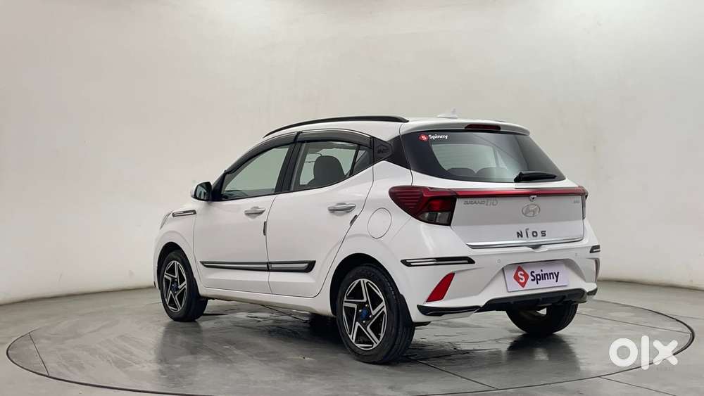 Hyundai Grand I10 Nios Asta 1.2 Kappa Amt, 2024, Petrol