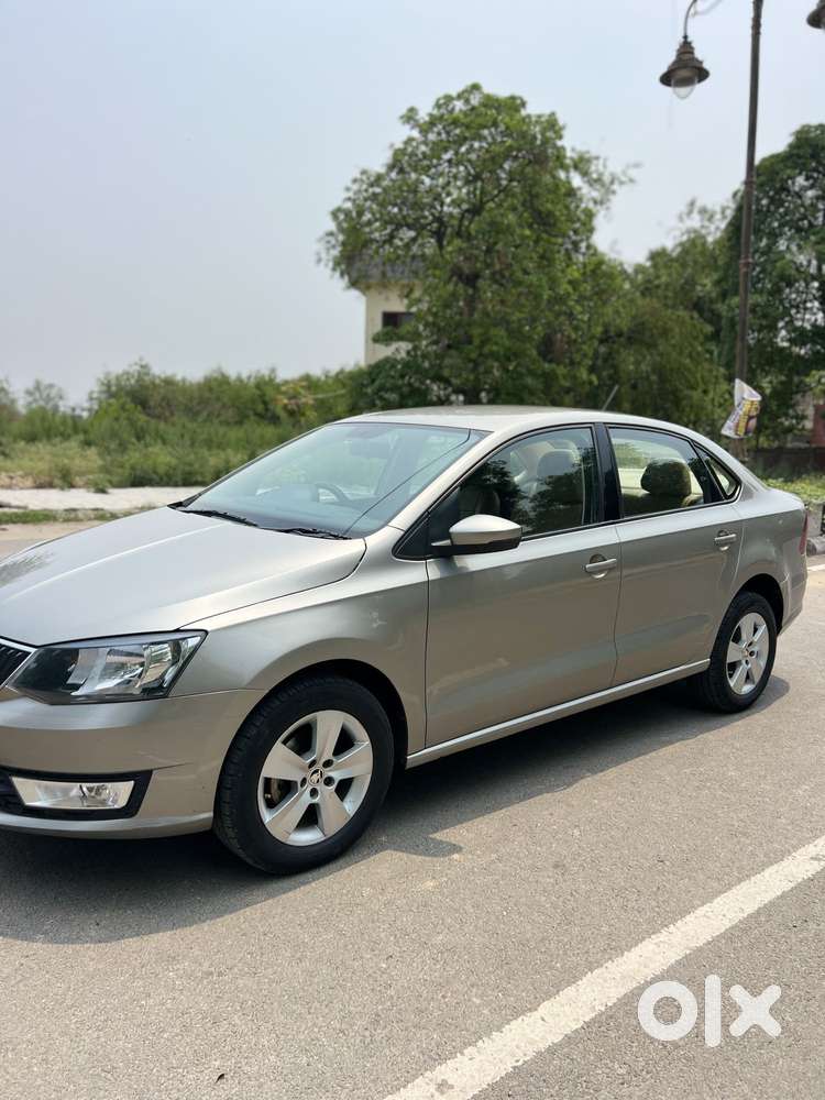 Skoda Rapid 2013-2016 1.5 Tdi Ambition With Alloy Wheel, 2018, Diese..