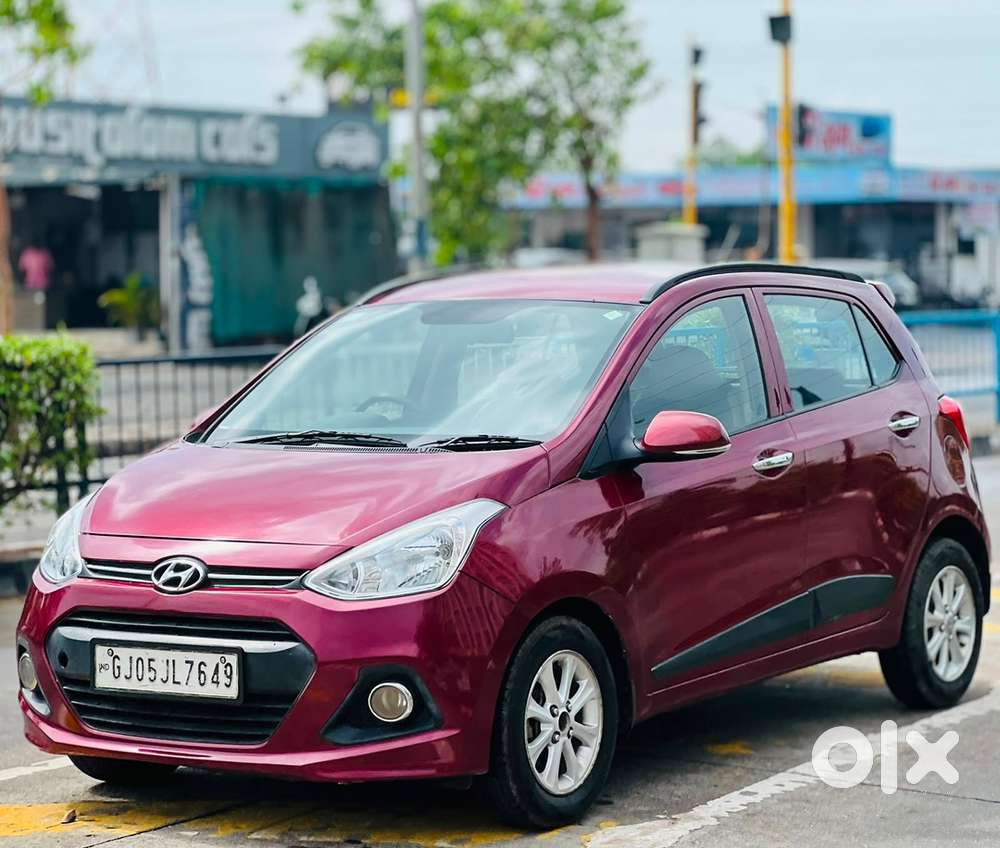 2015 Hyundai Grand I10
