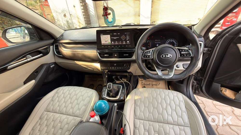 Kia Seltos 2020 Diesel Well Maintained