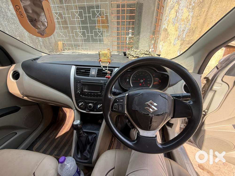 Maruti Suzuki Celerio 2014-2017 Zxi, 2016, Petrol