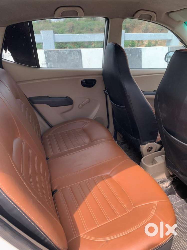 Hyundai I10 2008 Cng & Hybrids Well Maintained