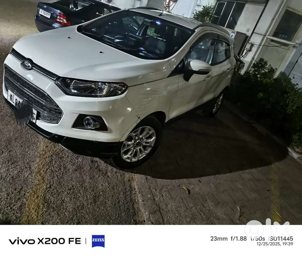 Ecosport 2013 Last For Sale