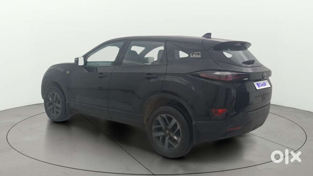 Tata Harrier Xz Plus Dark Edition, 2021, Diesel