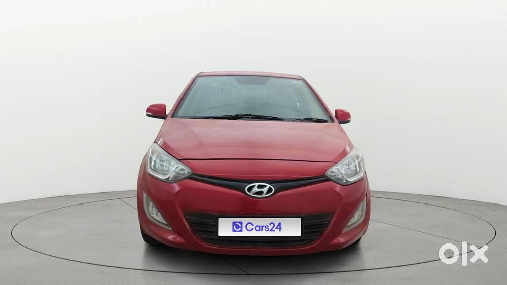 Hyundai I20 2012-2014 Sportz 1.2, 2013, Petrol