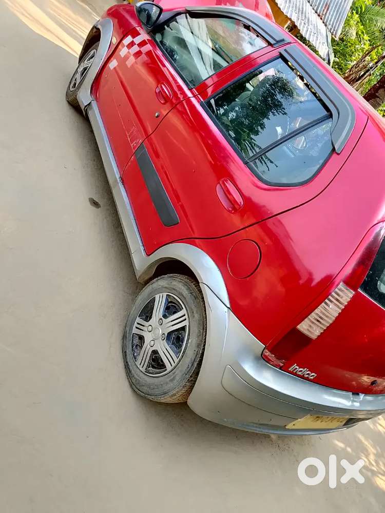 Tata Indica 2009 Petrol 10000 Km Driven