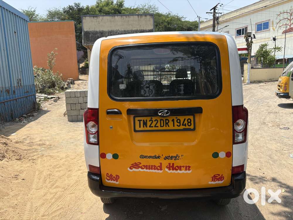 Mahindra Supro Lx 8 Str, 2019, Diesel