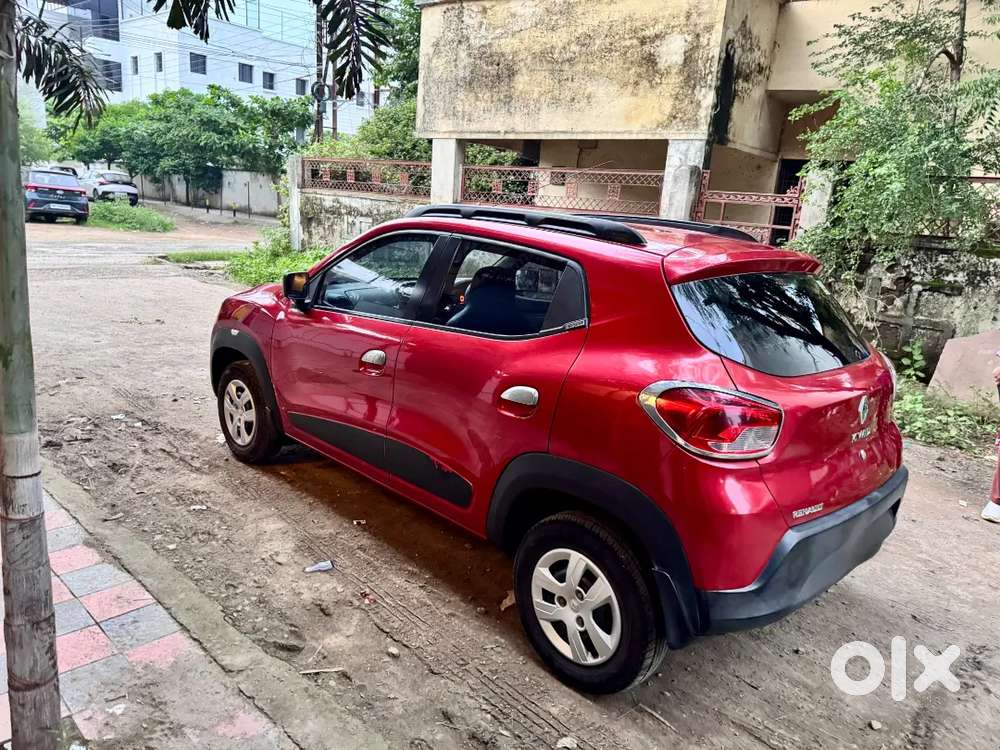 Renault Kwid Petrol 2015