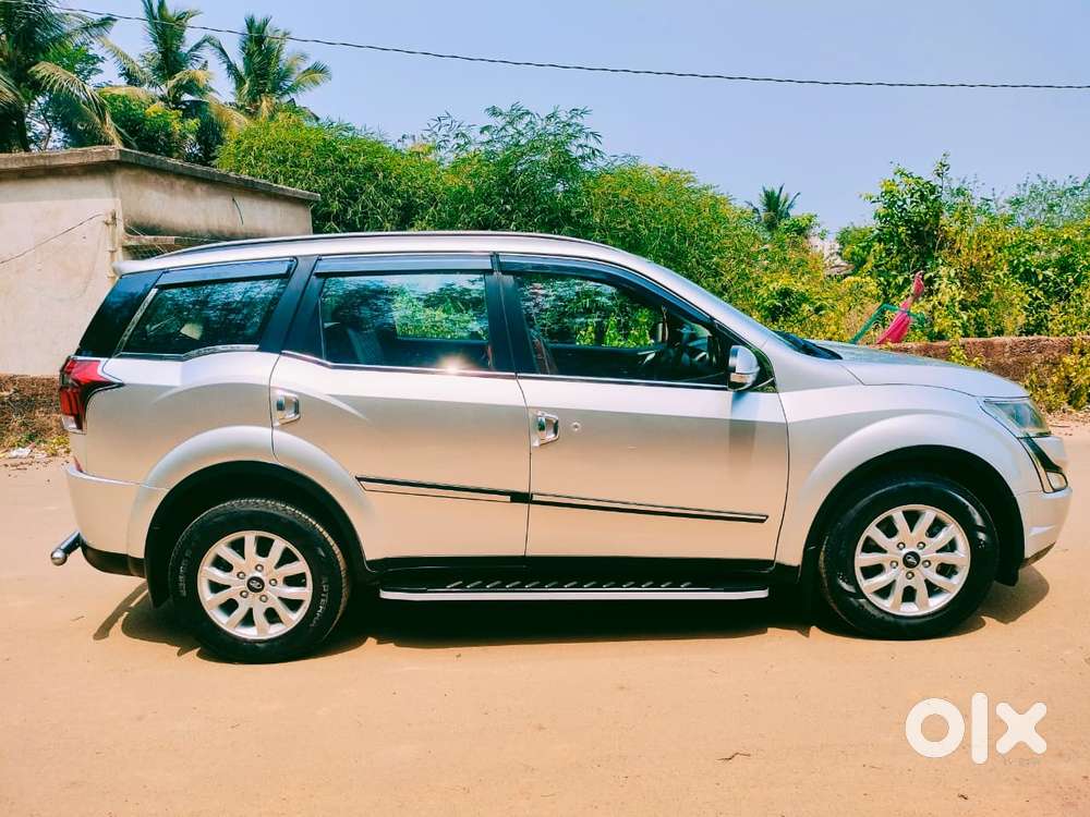Mahindra Xuv500 W9, 2019, Diesel
