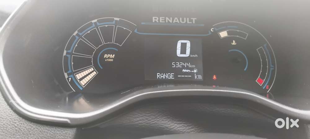 Renault Kiger Rxl, 2022, Petrol