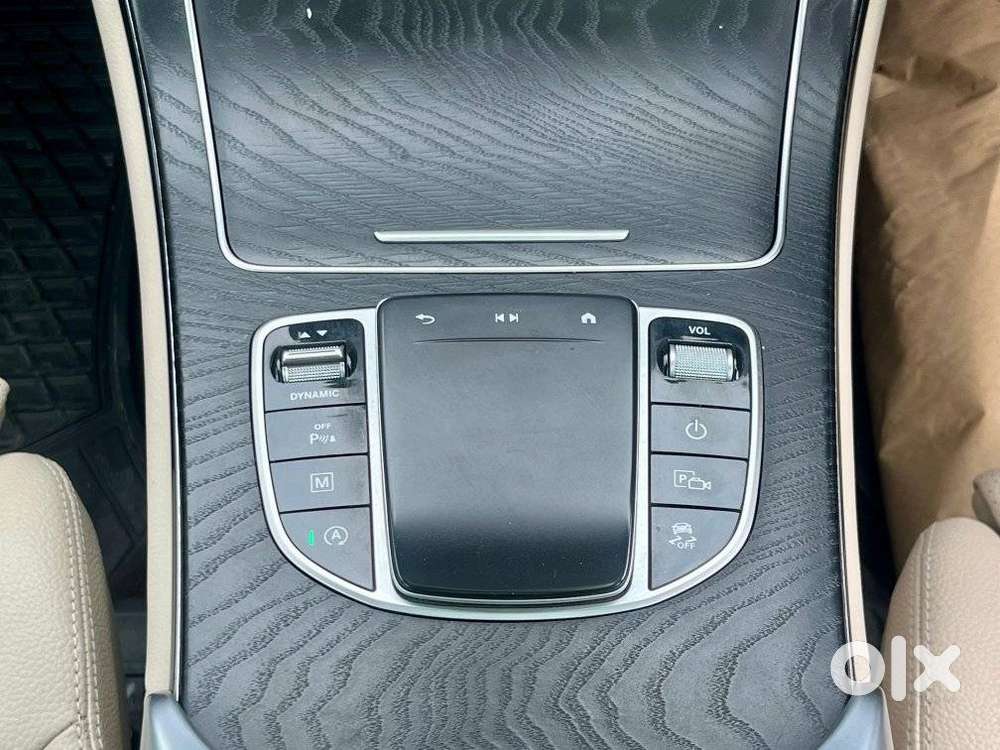 Mercedes-benz Glc Class 200, 2022, Petrol