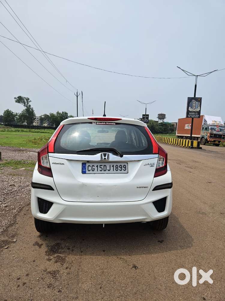 Honda Jazz 1.5 V I Dtec, 2018, Diesel