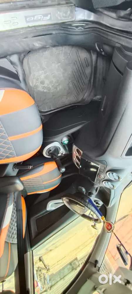 Ford Figo 2012 Diesel Well Maintained