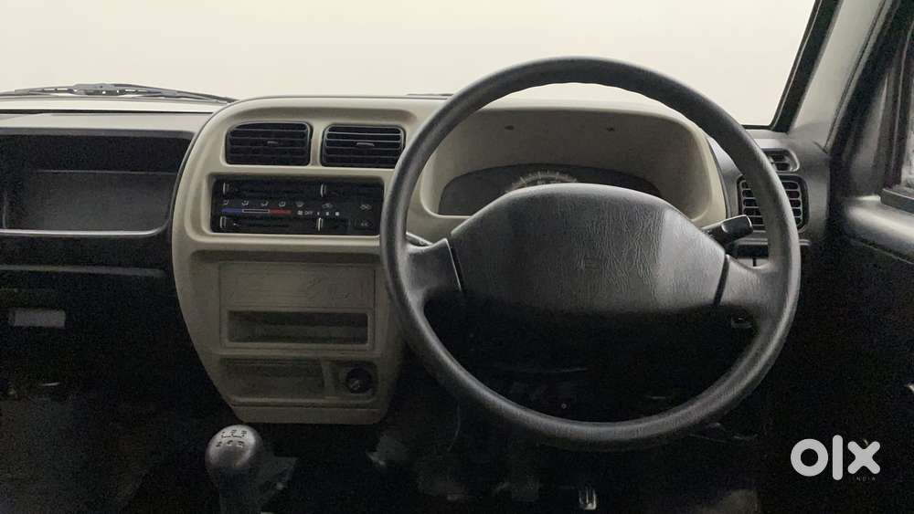 Maruti Suzuki Eeco 1.2 5 Str With A/c+htr, 2017, Petrol