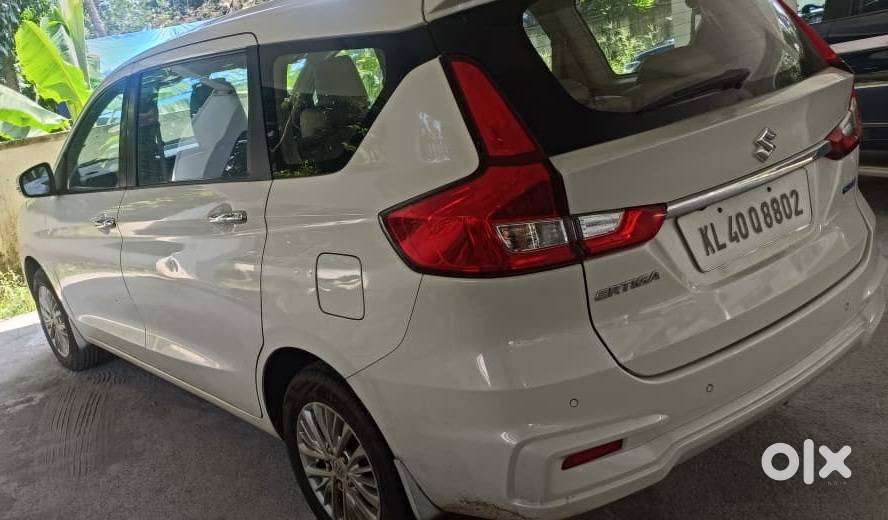 Maruti Suzuki Ertiga 2019 Petrol Well Maintained