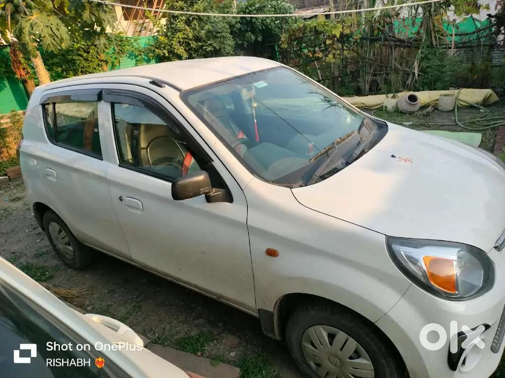 Maruti Suzuki Alto 2019