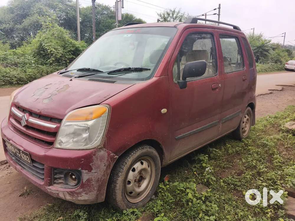 Maruti Suzuki Wagon R 2010 Year Car