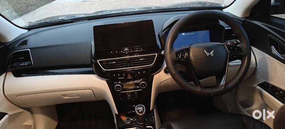 Mahindra Xuv 3xo Topend Diesel