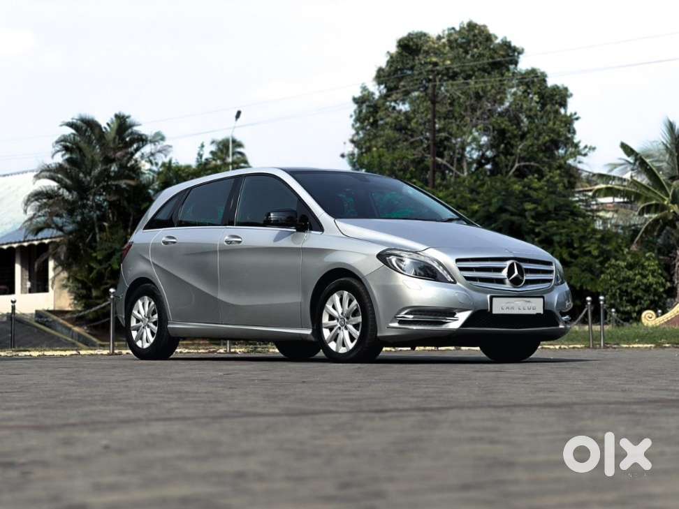 Mercedes-benz B Class B180 Cdi, 2014, Diesel
