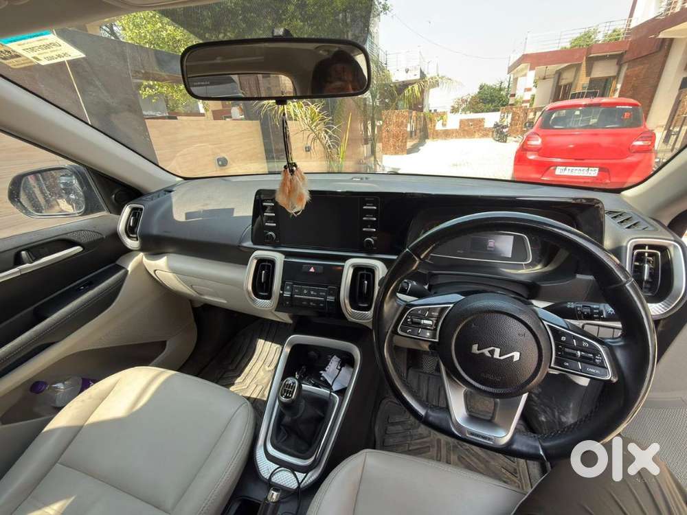 Kia Sonet 2022 Diesel Well Maintained