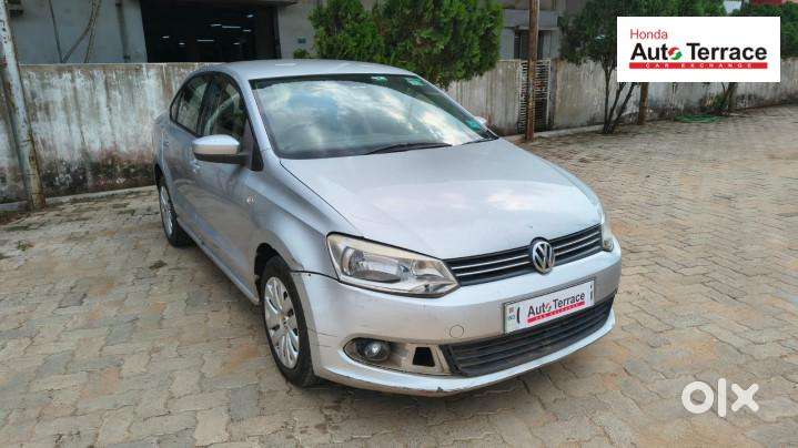 Volkswagen Vento 2010-2013 Diesel Comfortline, 2013, Diesel
